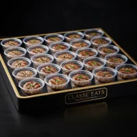 Sausage Patties – Tray Packaging