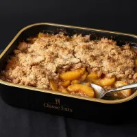Peach Cobbler – Image 1