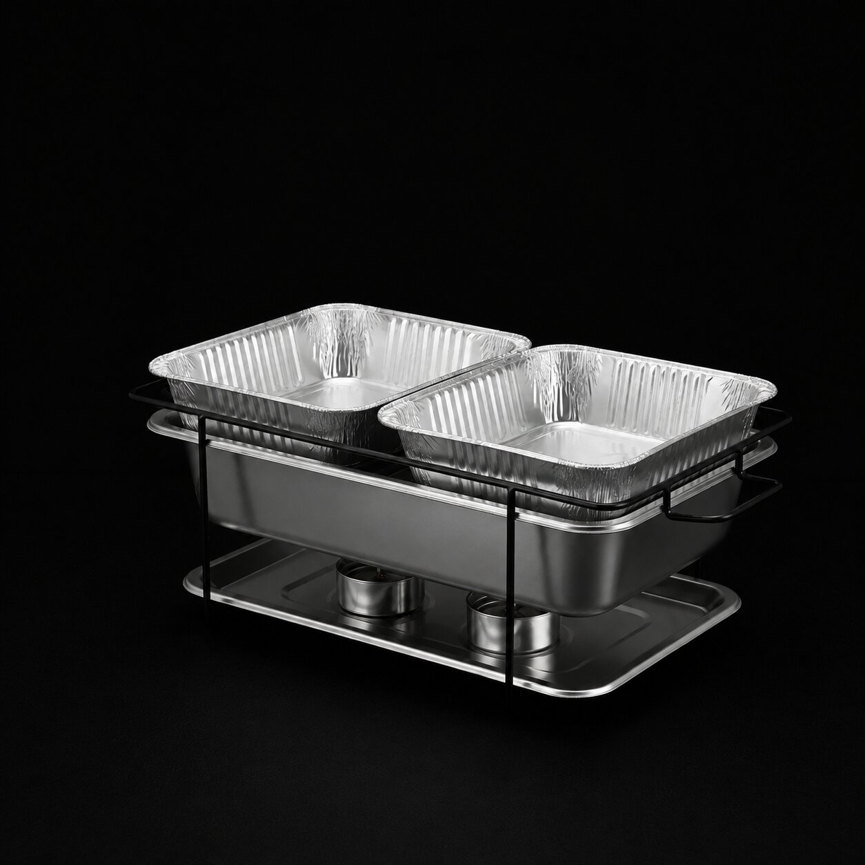 Disposable Chafing Dish – Image 1