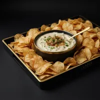 Onion Dip & Kettle Chips – Image 1