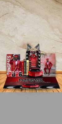 Race Academy Decor Bundle – Image 3