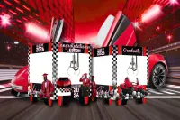 Race Academy Decor Bundle – Image 7