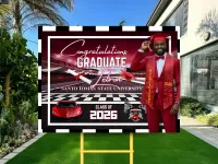 Race Academy Decor Bundle – Image 4