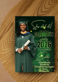 Emerald Green & Gold – Image 8
