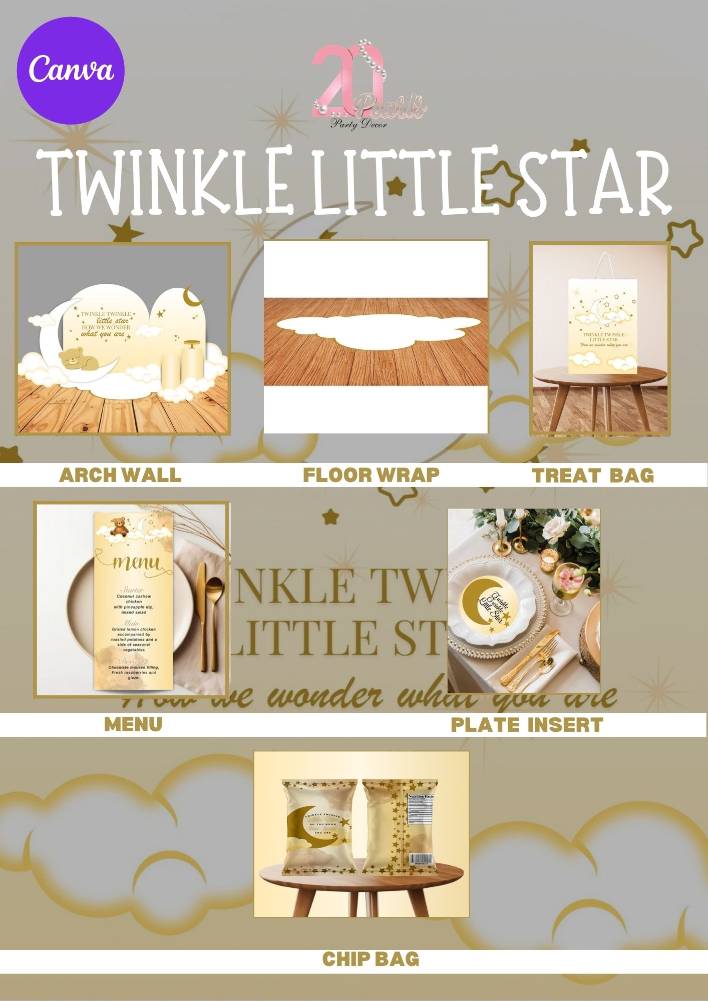 Twinkle Little Star – Image 1