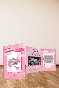 Baby Girl Adventure Baby Shower Bundle – Image 5