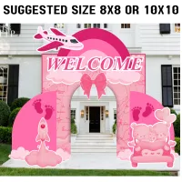 Baby Girl Adventure Baby Shower Bundle – Image 2