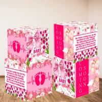 Baby In Bloom Baby Shower Bundle – Image 7