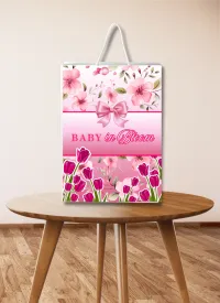 Baby In Bloom Baby Shower Bundle – Image 5