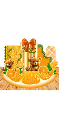 Little Cutie Baby Shower Bundle – Image 2