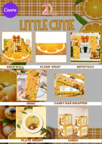 Little Cutie Baby Shower Bundle – Image 1