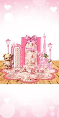 Eiffel In Love Baby Shower Bundle – Image 4