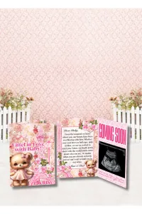 Eiffel In Love Baby Shower Bundle – Image 3