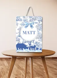Blue Safari Baby Shower Bundle – Image 6