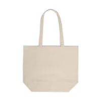 Canvas Shopping Tote – Image 2