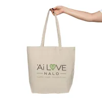 Canvas Shopping Tote – Image 4