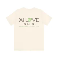 Copy of Unisex Jersey Short Sleeve Tee – Image 1