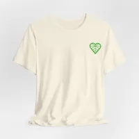 Copy of Unisex Jersey Short Sleeve Tee – Image 6