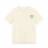 Copy of Unisex Jersey Short Sleeve Tee – Image 7