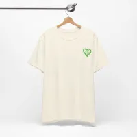 Copy of Unisex Jersey Short Sleeve Tee – Image 2