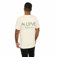 Copy of Unisex Jersey Short Sleeve Tee – Image 10