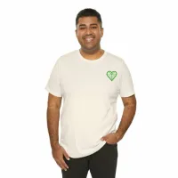 Copy of Unisex Jersey Short Sleeve Tee – Image 14