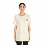 Copy of Unisex Jersey Short Sleeve Tee – Image 9
