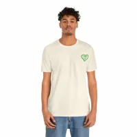 Copy of Unisex Jersey Short Sleeve Tee – Image 15