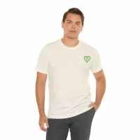 Copy of Unisex Jersey Short Sleeve Tee – Image 11