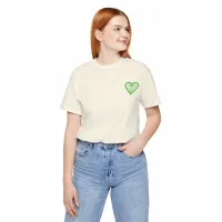 Copy of Unisex Jersey Short Sleeve Tee – Image 16