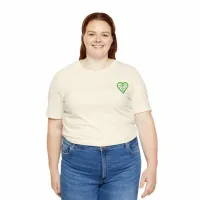 Copy of Unisex Jersey Short Sleeve Tee – Image 17