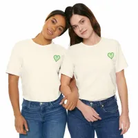Copy of Unisex Jersey Short Sleeve Tee – Image 29