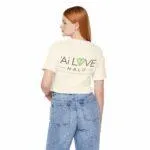 Copy of Unisex Jersey Short Sleeve Tee – Image 22