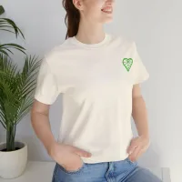 Copy of Unisex Jersey Short Sleeve Tee – Image 23