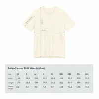 Copy of Unisex Jersey Short Sleeve Tee – Image 30