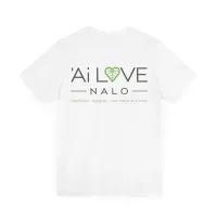 Copy of Unisex Jersey Short Sleeve Tee – Image 38