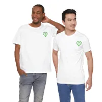 Copy of Unisex Jersey Short Sleeve Tee – Image 56