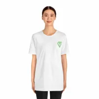 Copy of Unisex Jersey Short Sleeve Tee – Image 44