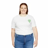 Copy of Unisex Jersey Short Sleeve Tee – Image 52