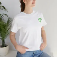 Copy of Unisex Jersey Short Sleeve Tee – Image 53