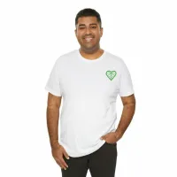 Copy of Unisex Jersey Short Sleeve Tee – Image 57