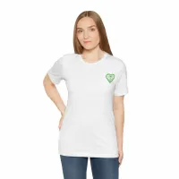 Copy of Unisex Jersey Short Sleeve Tee – Image 58