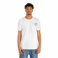 Copy of Unisex Jersey Short Sleeve Tee – Image 47