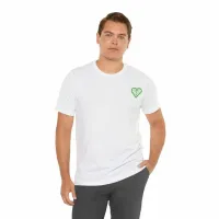 Copy of Unisex Jersey Short Sleeve Tee – Image 41