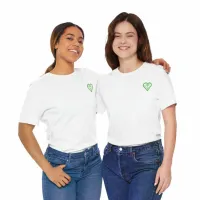 Copy of Unisex Jersey Short Sleeve Tee – Image 46