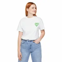 Copy of Unisex Jersey Short Sleeve Tee – Image 45