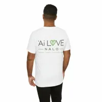 Copy of Unisex Jersey Short Sleeve Tee – Image 49