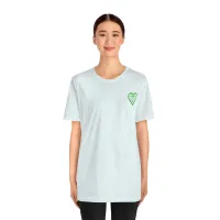 Copy of Unisex Jersey Short Sleeve Tee – Image 78