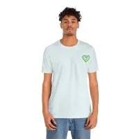 Copy of Unisex Jersey Short Sleeve Tee – Image 77