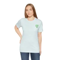 Copy of Unisex Jersey Short Sleeve Tee – Image 80